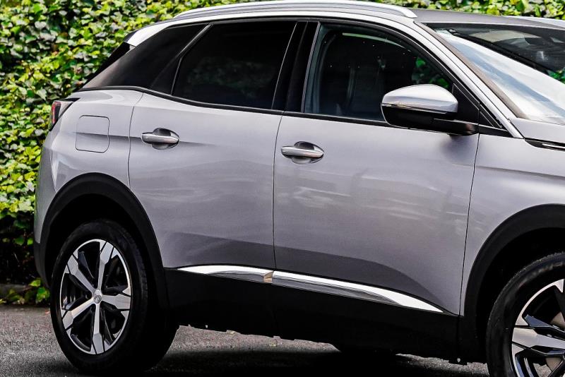 2021 Peugeot 3008 Allure