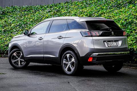 2021 Peugeot 3008 Allure - Thumbnail