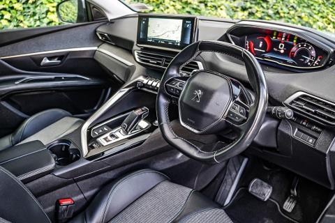 2021 Peugeot 3008 Allure - Thumbnail