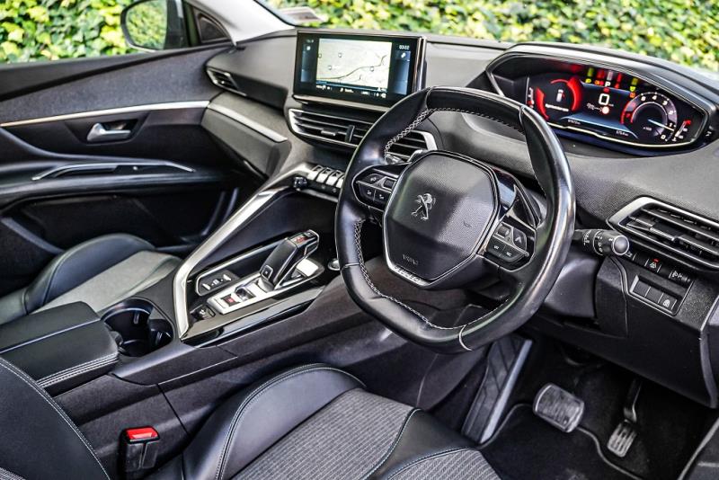 2021 Peugeot 3008 Allure