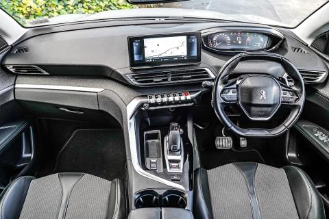 2021 Peugeot 3008 Allure - Thumbnail
