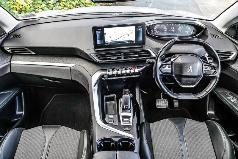 2021 Peugeot 3008 Allure