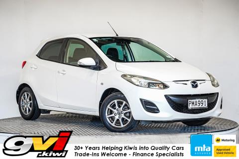 2012 Mazda Demio 13C / 2 SkyActive