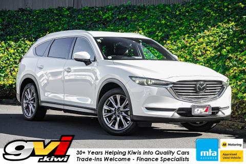 2019 Mazda CX-8 25S Pro Active - Thumbnail