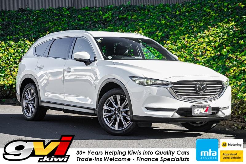 2019 Mazda CX-8 25S Pro Active