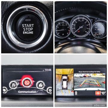2019 Mazda CX-8 25S Pro Active - Thumbnail