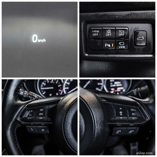 2019 Mazda CX-8 25S Pro Active
