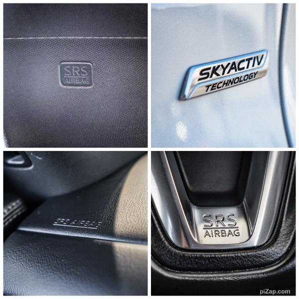 2019 Mazda CX-8 25S Pro Active