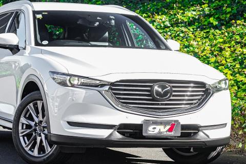 2019 Mazda CX-8 25S Pro Active - Thumbnail