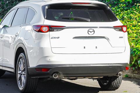 2019 Mazda CX-8 25S Pro Active - Thumbnail