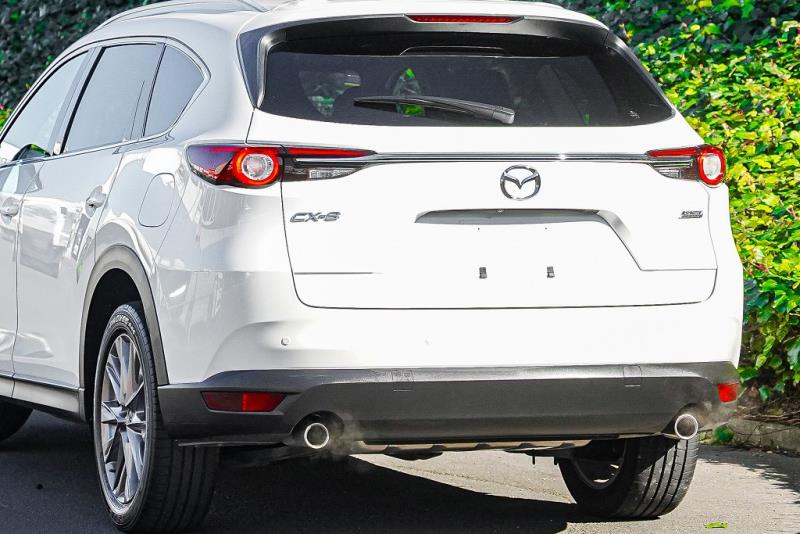 2019 Mazda CX-8 25S Pro Active