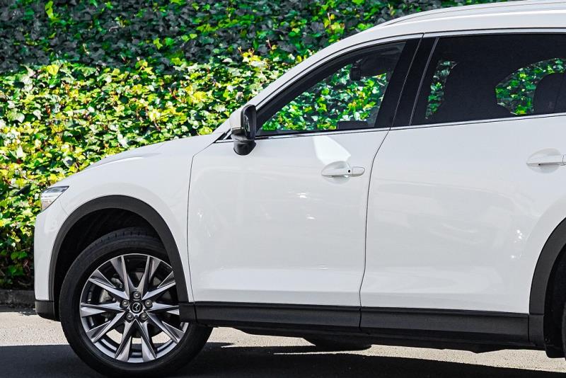 2019 Mazda CX-8 25S Pro Active