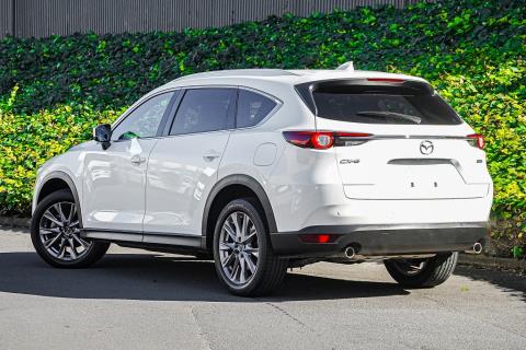 2019 Mazda CX-8 25S Pro Active - Thumbnail