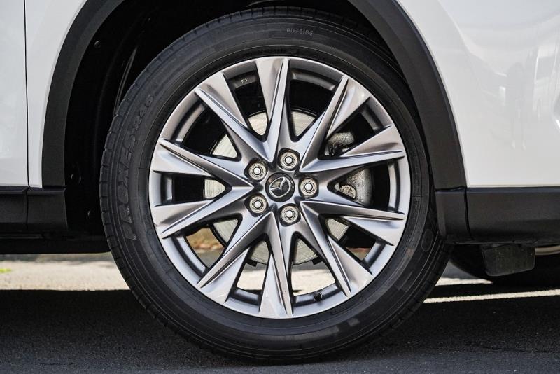 2019 Mazda CX-8 25S Pro Active