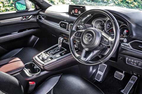2019 Mazda CX-8 25S Pro Active - Thumbnail