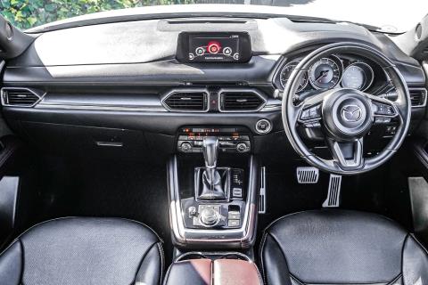 2019 Mazda CX-8 25S Pro Active - Thumbnail