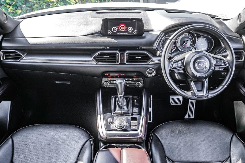 2019 Mazda CX-8 25S Pro Active