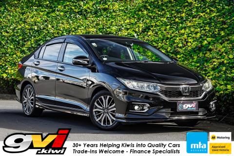 2019 Honda Grace Modulo / City