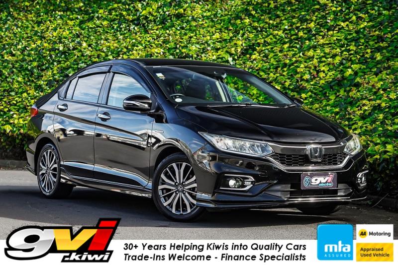 2019 Honda Grace Modulo / City