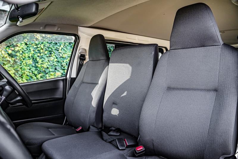 2020 Toyota Hiace ZL 5 Door