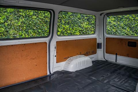 2020 Toyota Hiace ZL 5 Door - Thumbnail
