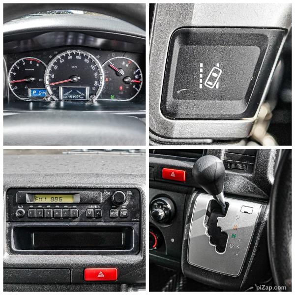 2020 Toyota Hiace ZL 5 Door