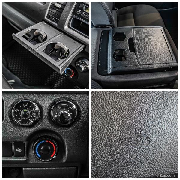 2020 Toyota Hiace ZL 5 Door