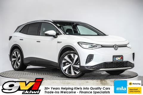 2022 Volkswagen ID.4 Pro Launch Ed - Thumbnail