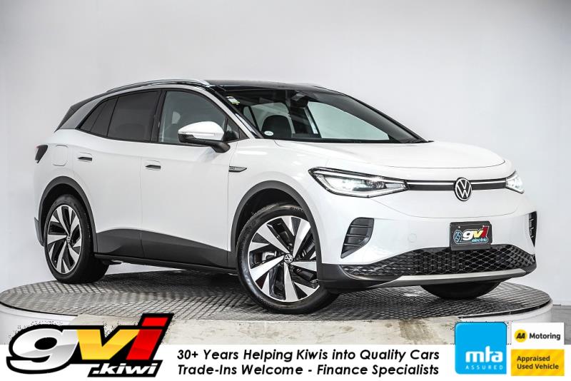 2022 Volkswagen ID.4 Pro Launch Ed