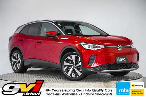 2023 Volkswagen ID.4 Pro 82kWh