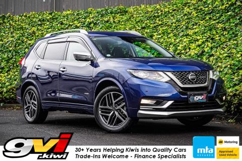 2020 Nissan X-Trail Autech 4WD - Thumbnail