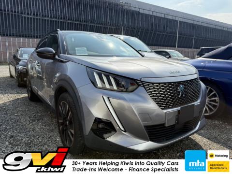 2021 Peugeot e-2008 GT Line - Thumbnail