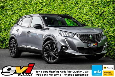 2021 Peugeot e-2008 GT Line