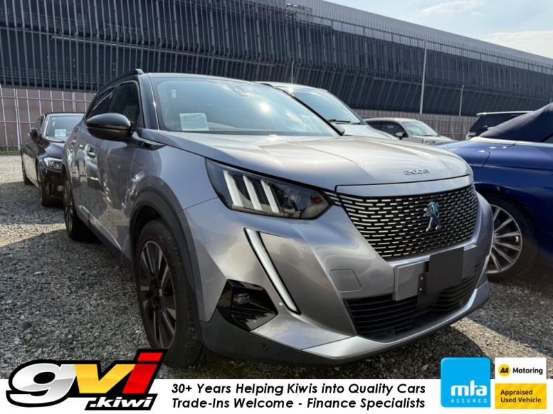 2021 Peugeot e-2008 GT Line