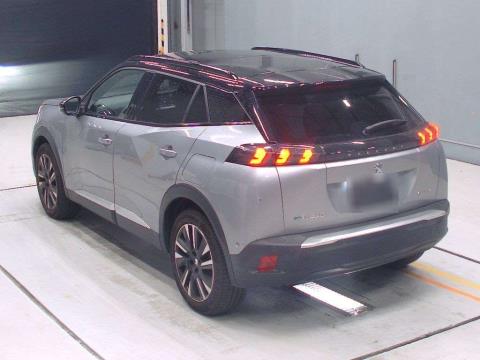 2021 Peugeot e-2008 GT Line - Thumbnail