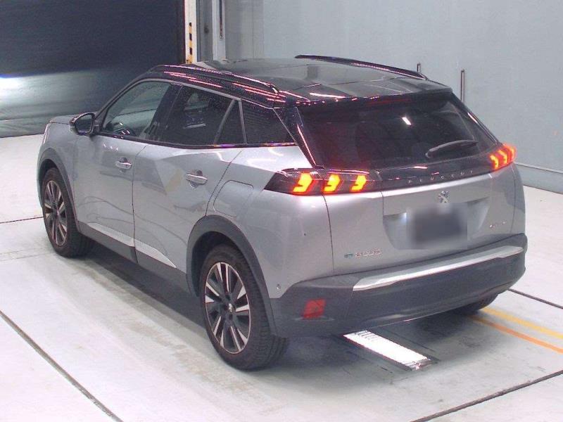 2021 Peugeot e-2008 GT Line