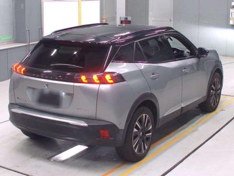 2021 Peugeot e-2008 GT Line - Thumbnail