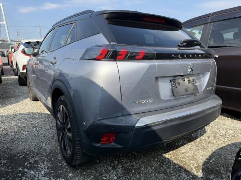 2021 Peugeot e-2008 GT Line - Thumbnail