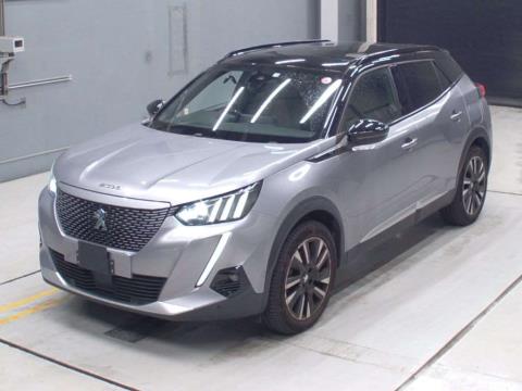 2021 Peugeot e-2008 GT Line - Thumbnail