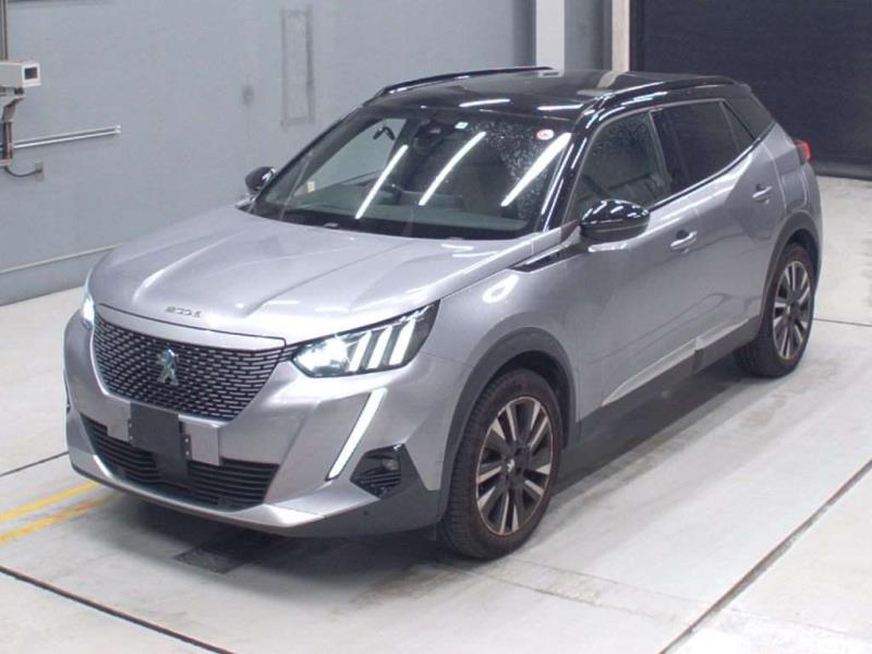 2021 Peugeot e-2008 GT Line
