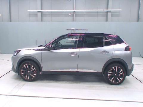 2021 Peugeot e-2008 GT Line - Thumbnail