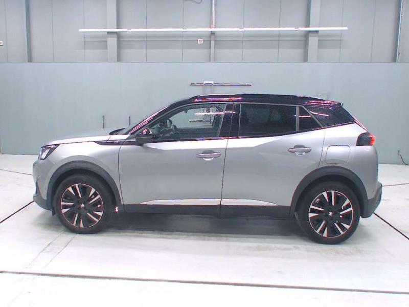 2021 Peugeot e-2008 GT Line