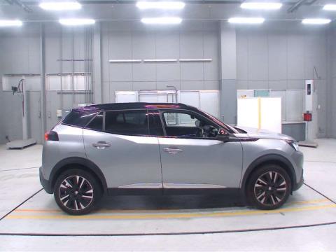 2021 Peugeot e-2008 GT Line - Thumbnail