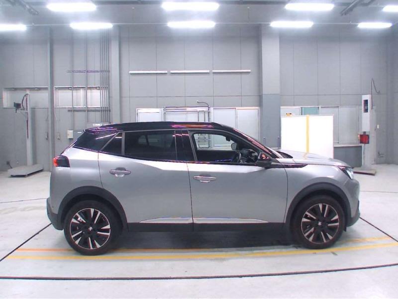 2021 Peugeot e-2008 GT Line
