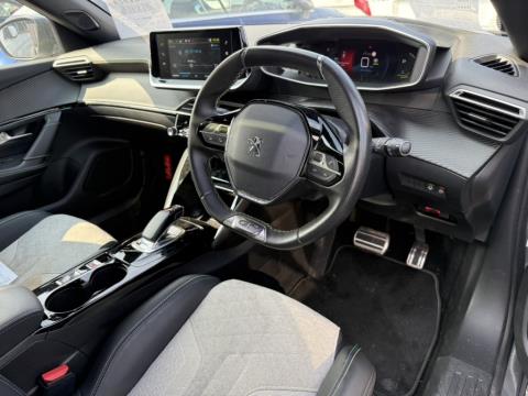 2021 Peugeot e-2008 GT Line - Thumbnail