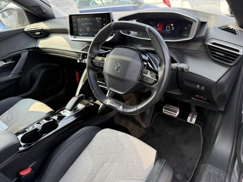 2021 Peugeot e-2008 GT Line