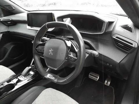 2021 Peugeot e-2008 GT Line - Thumbnail