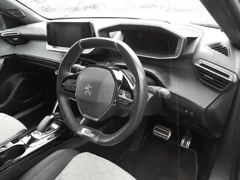 2021 Peugeot e-2008 GT Line