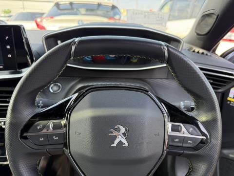 2021 Peugeot e-2008 GT Line - Thumbnail