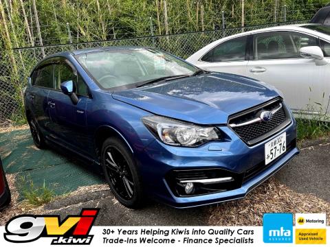 2015 Subaru Impreza Hybrid 4WD - Thumbnail